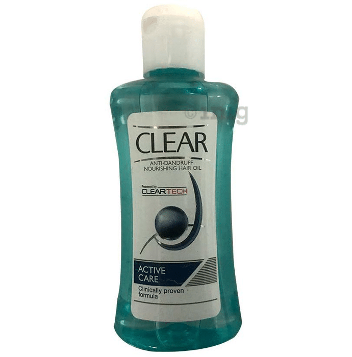 Buy Clear Hair Oil Active Care Anti Dandruff 150 Ml Online At Best Price of  Rs 125  bigbasket