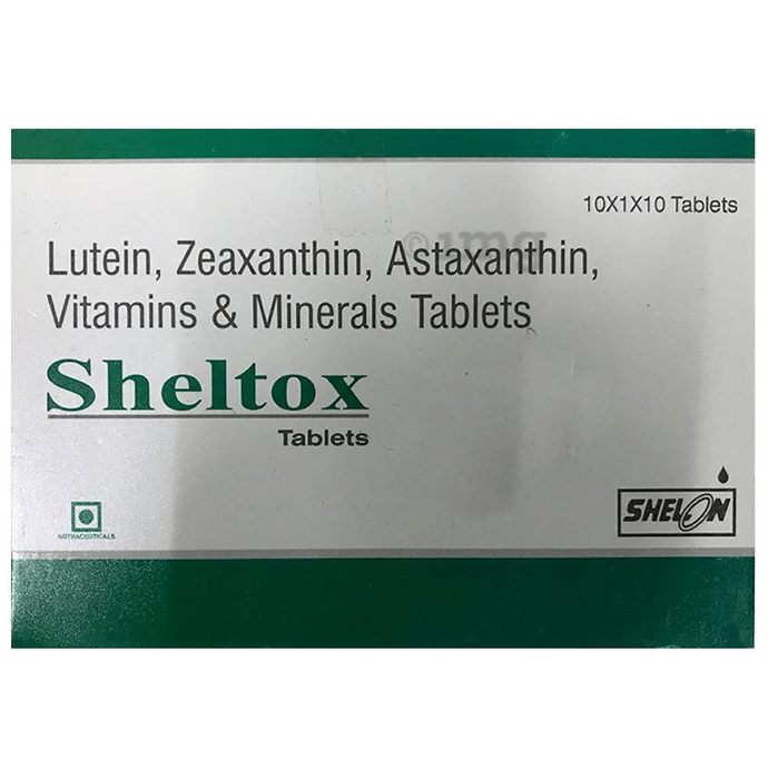 Sheltox Tablet