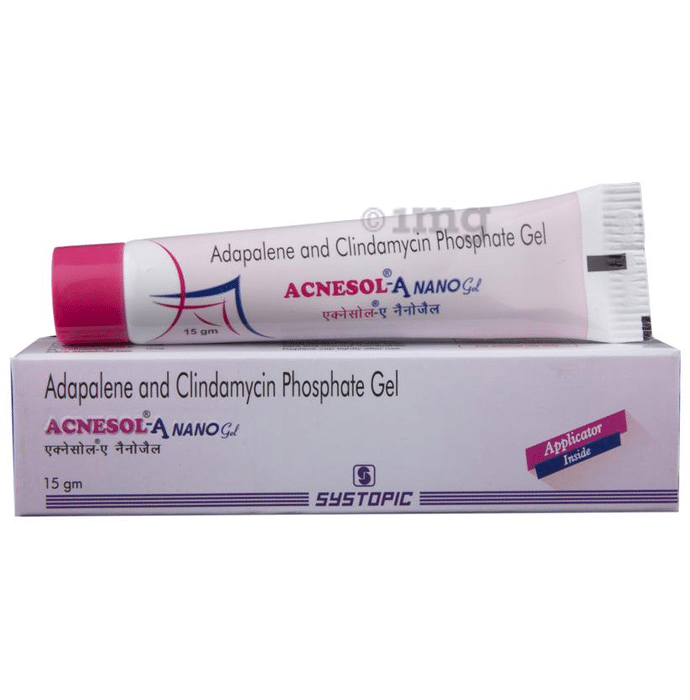 Acnesol A Nano Gel