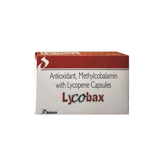 Lycobax Capsule