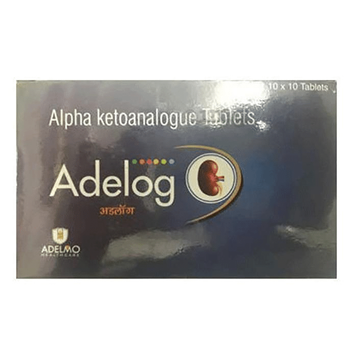 Adelog Tablet
