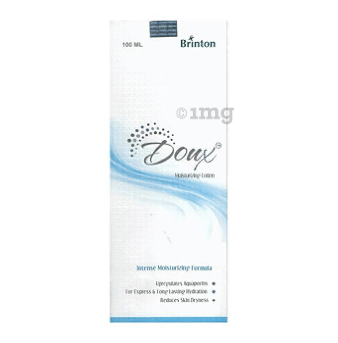 Doux Deep Cleansing Lotion