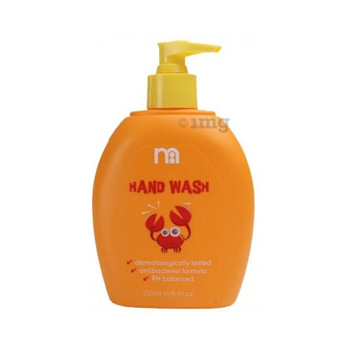 Mothercare Toddler Hand Wash