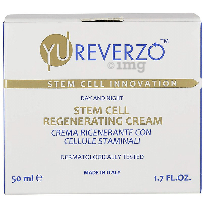 Yu Reverzo Stem Cell Regenerating Cream