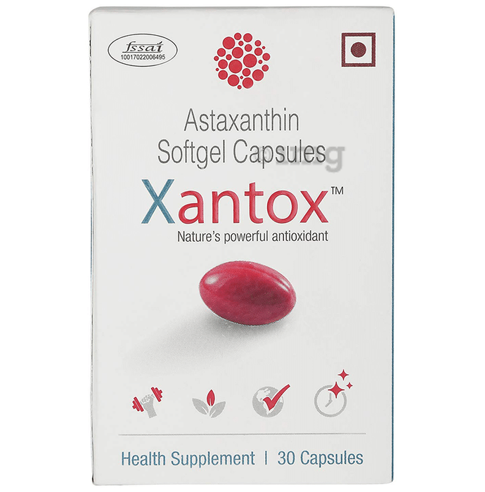 Xantox Capsule