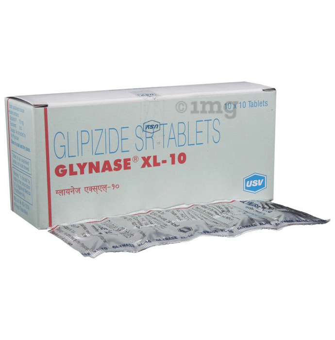 Glynase XL 10 Tablet