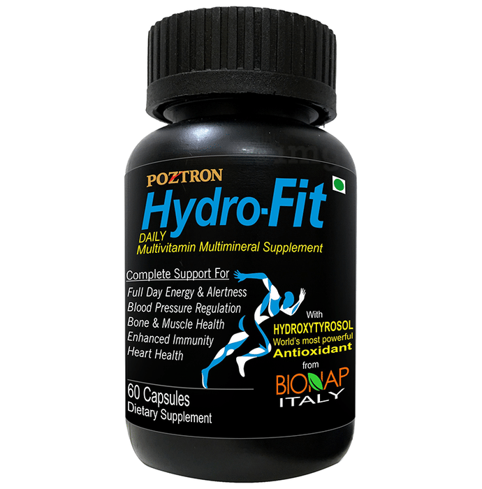 Poztron Hydro-Fit Capsule