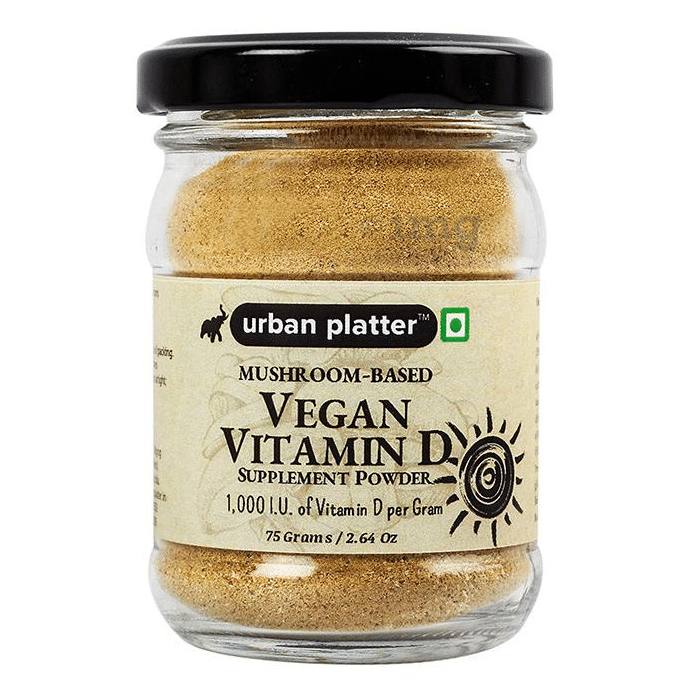 Urban Platter Vegan Vitamin D Powder