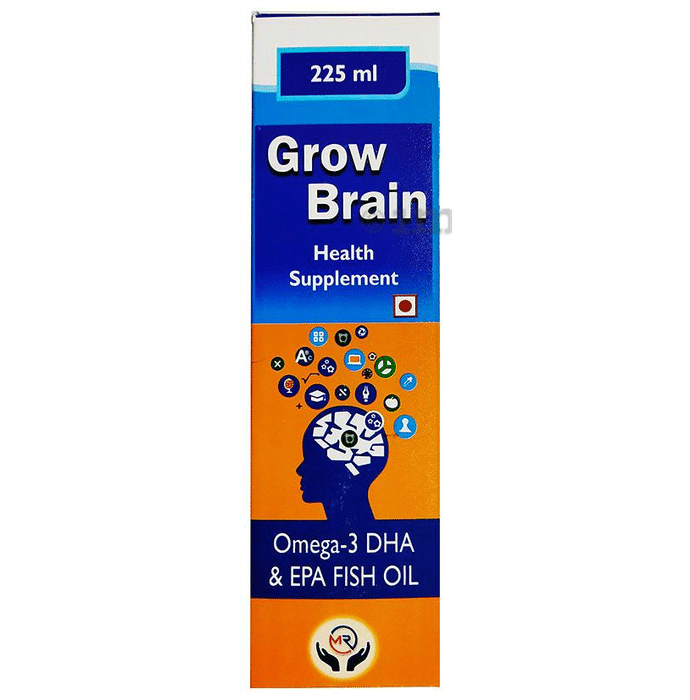 Grow Brain Syrup