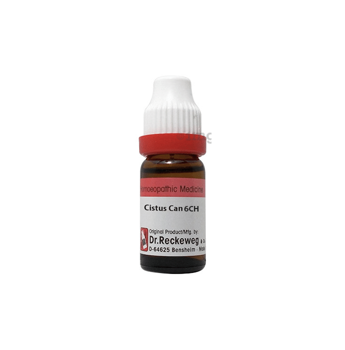 Dr. Reckeweg Cistus Can Dilution 6 CH