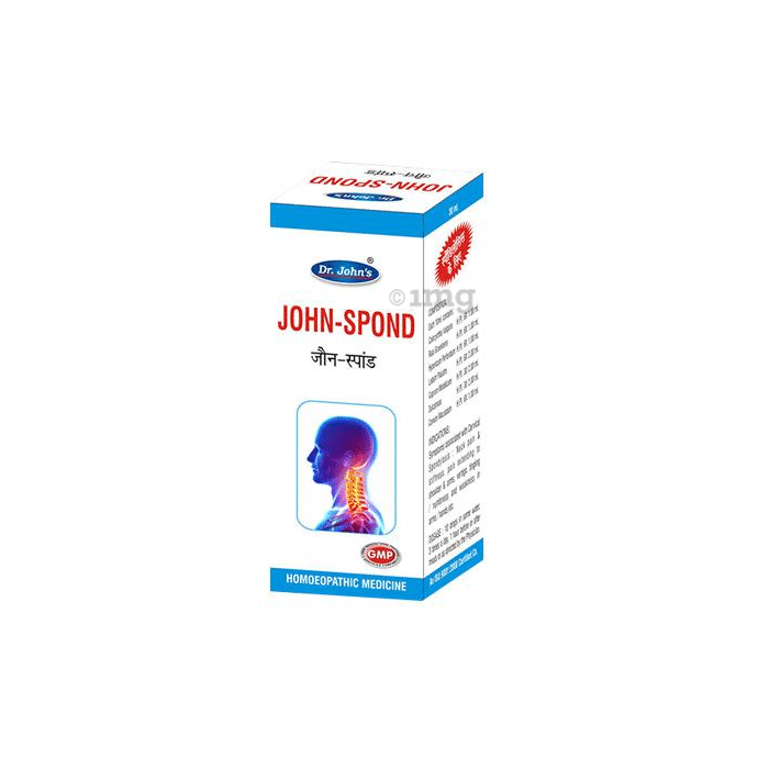 Dr. Johns John-Spond Drop