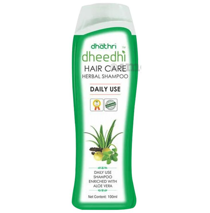 Dhathri Dheedhi Herbal Shampoo