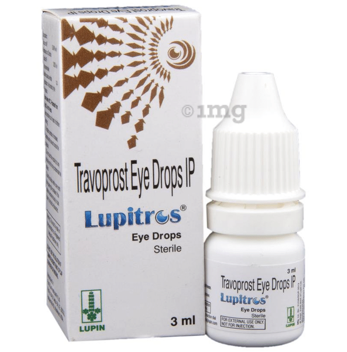 Lupitros Eye Drop