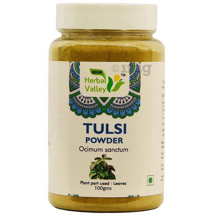 Indian Herbal Valley Tulsi Powder