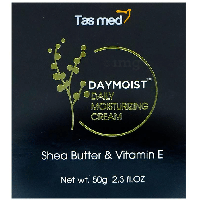 Tas Med Daymoist Daily Moisturizing Cream