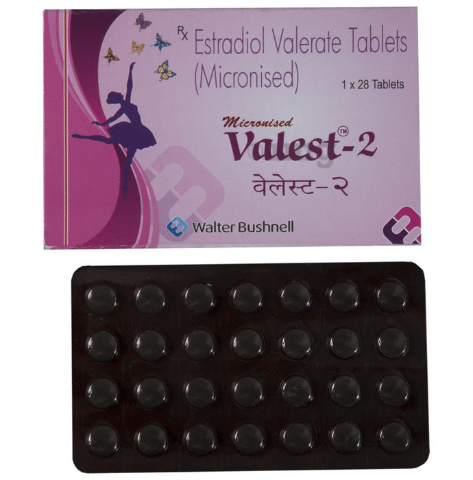 Valest 2 Tablet