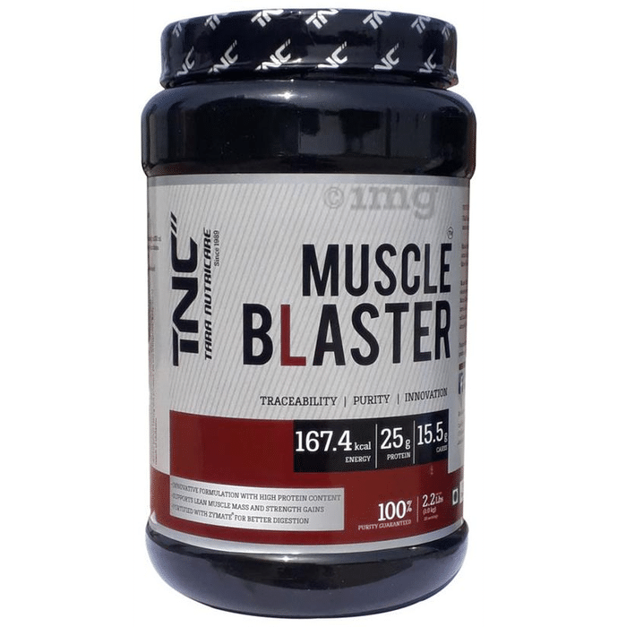 Tara Nutricare Muscle Blaster Chocolate