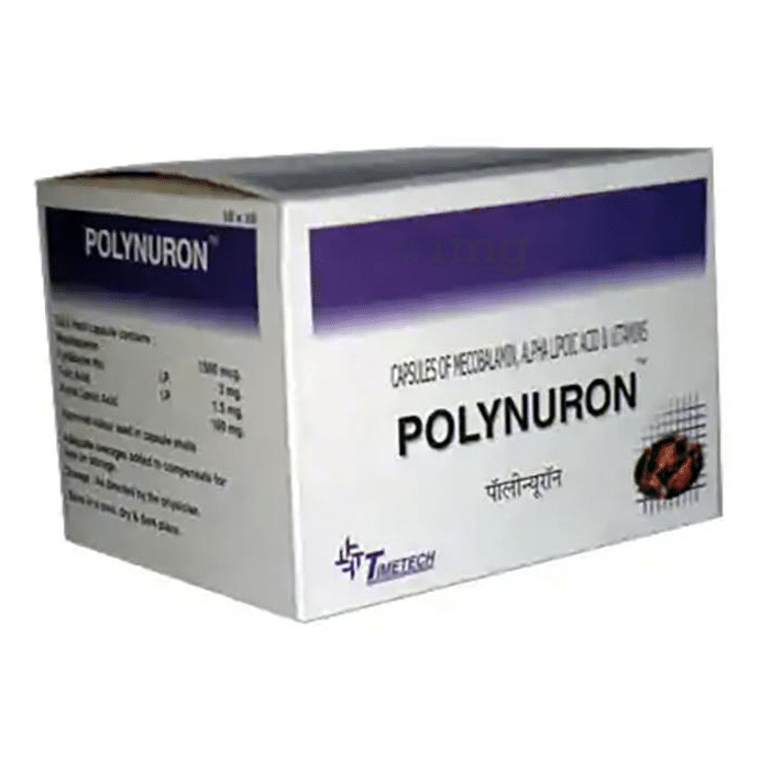 Polynuron D Tablet