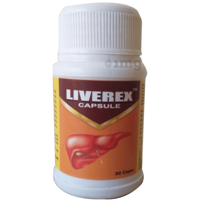 Liverex Capsule