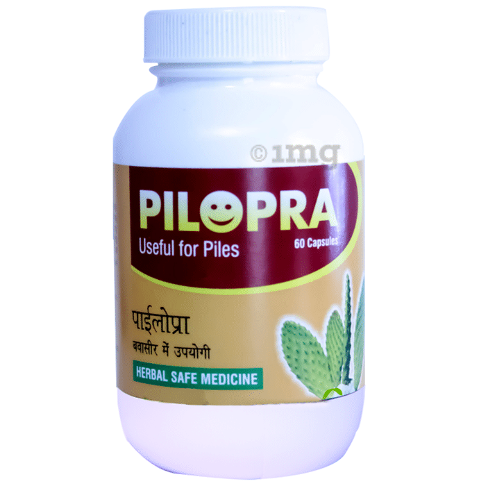 Prameya Herbals Pilopra Capsule