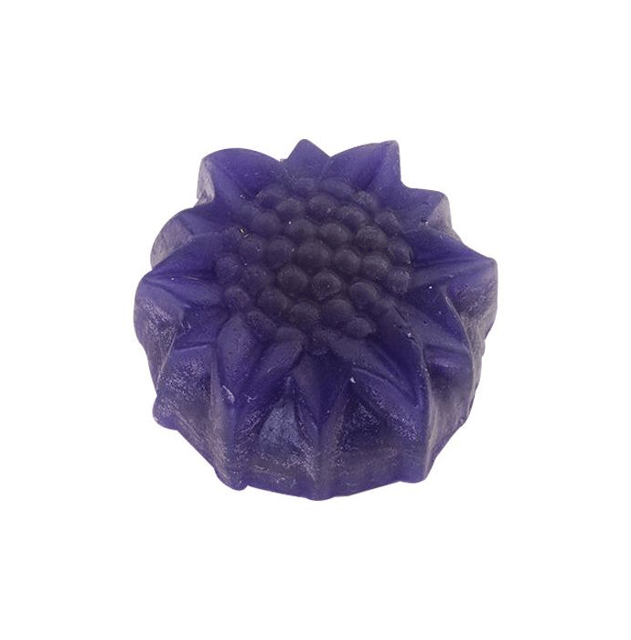 Soulflower Lavender Pure Glycerin Soap