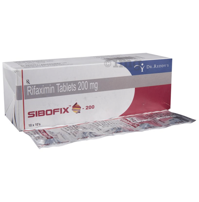 Sibofix 200 Tablet