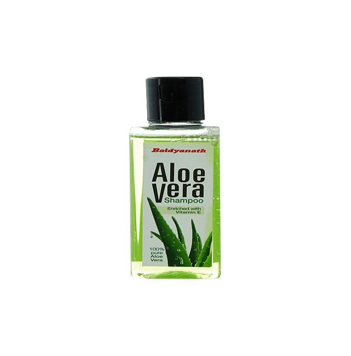 Baidyanath Aloe Vera Shampoo