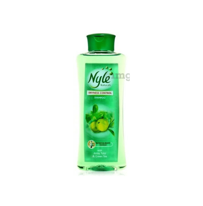 Nyle Naturals Dryness Control Shampoo