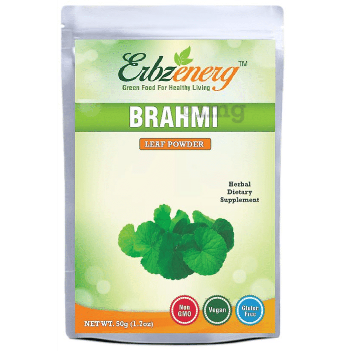 Erbzenerg Brahmi Leaf Powder