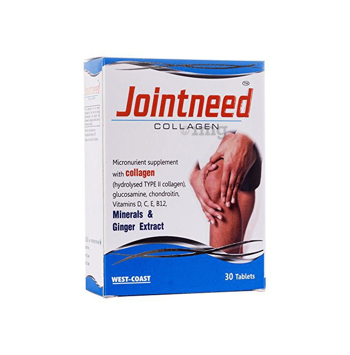 Jointneed Collagen Tablet
