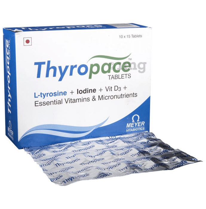 Thyropace Tablet