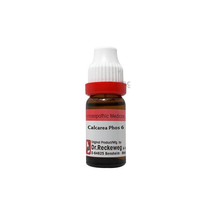 Dr. Reckeweg Calc Phos Dilution 6 CH