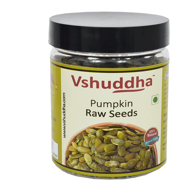 Vshuddha Pumpkin Raw Seeds