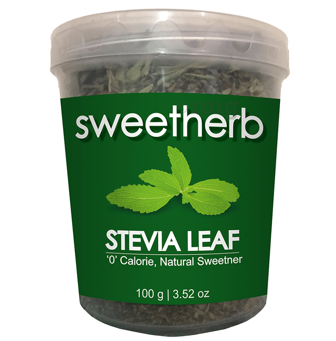 Sweetherb Stevia Leaf