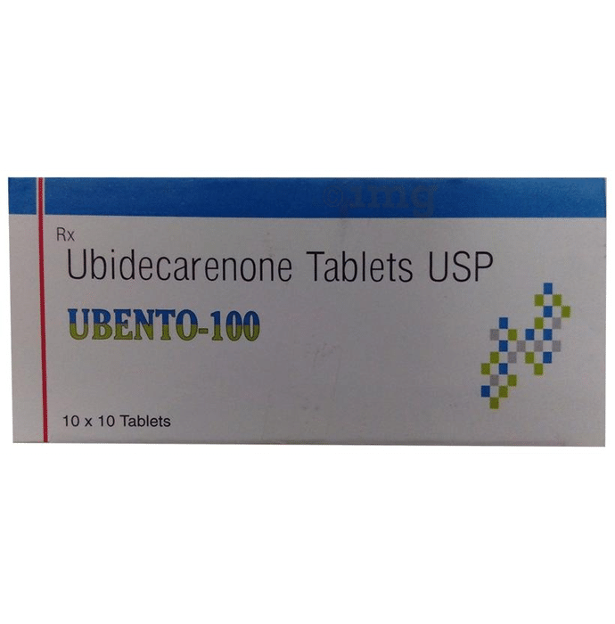 Ubento - 100 Tablet