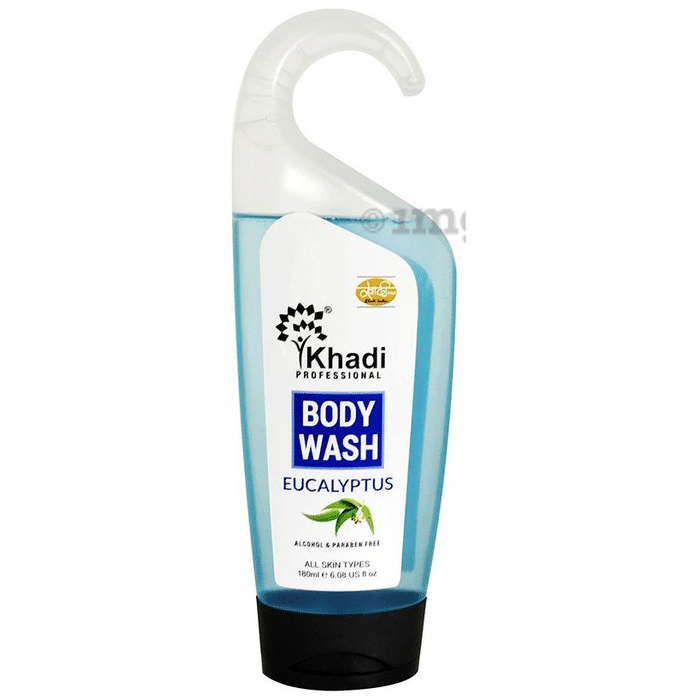 Khadi Professional Eucalyptus Body Wash