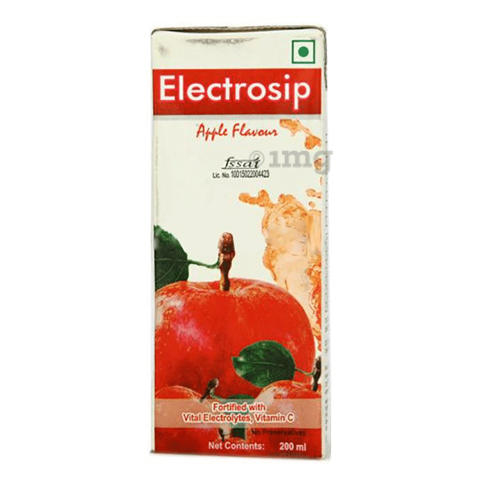 Electrosip Apple Liquid