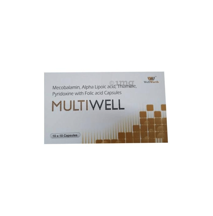 Multiwell Capsule