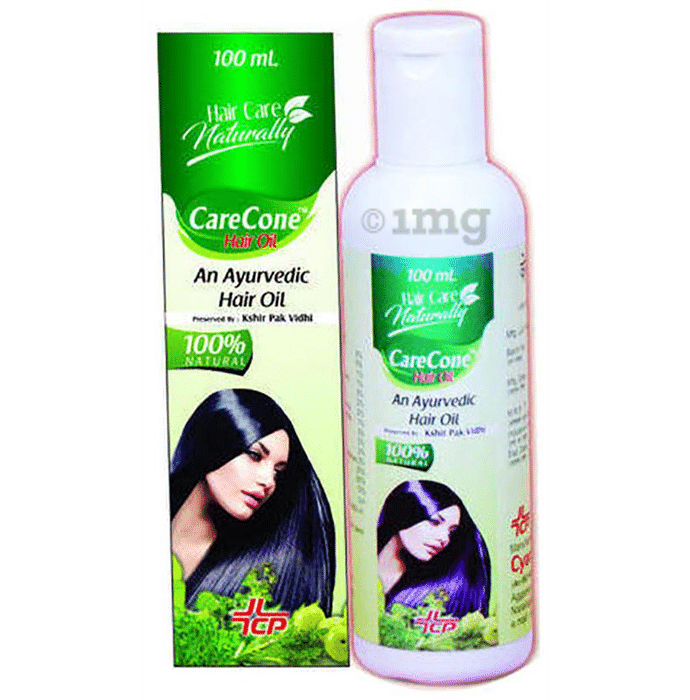 CareCone Hair Oil