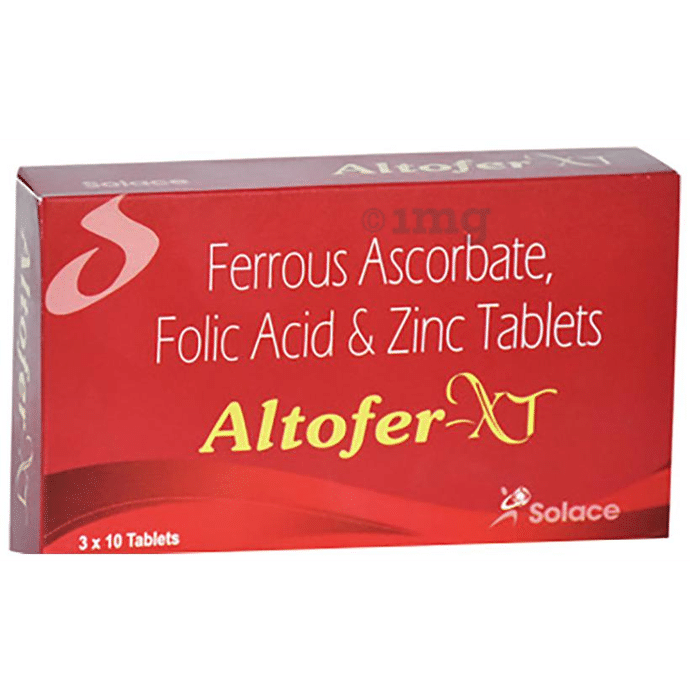 Altofer-XT Tablet
