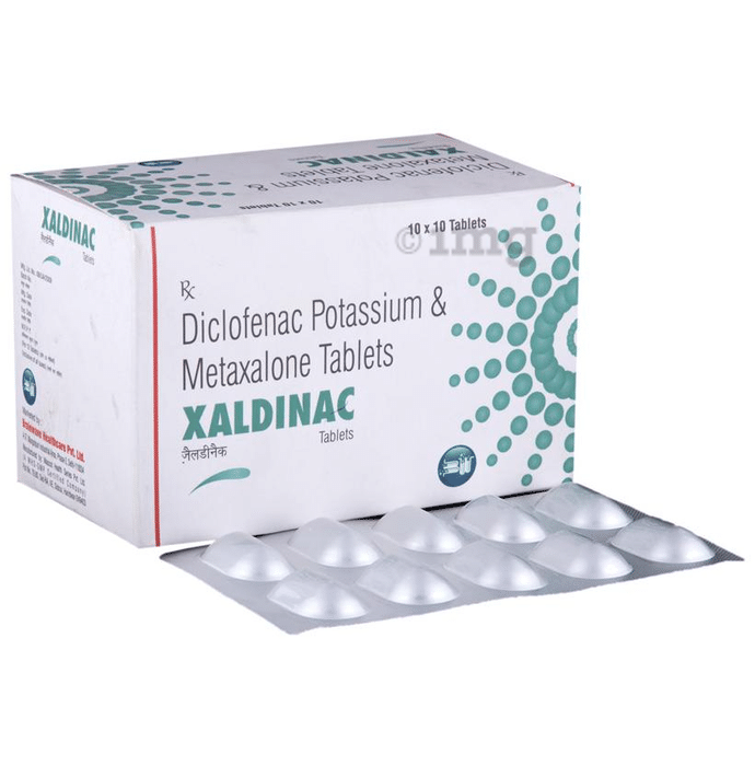 Xaldinac Tablet