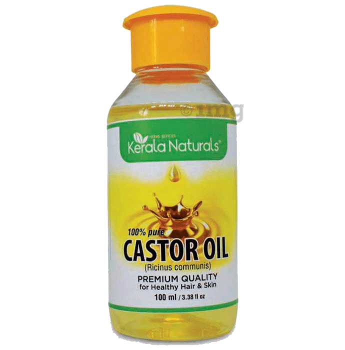 Kerala Naturals Castor Oil