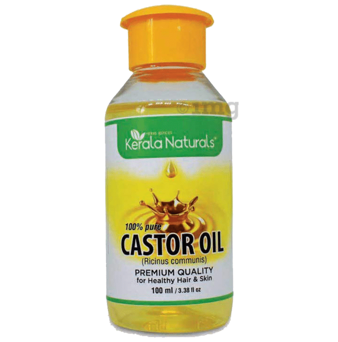 Kerala Naturals Castor Oil