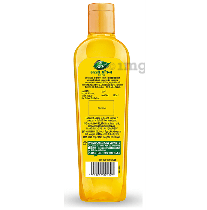 Vatika Mustard Enriched Hair Oil 200ml  Bestfoodscroydoncom