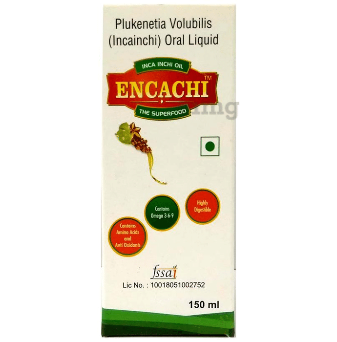 Encachi Oral Liquid