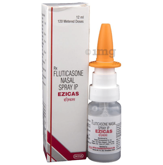 Ezicas Nasal Spray