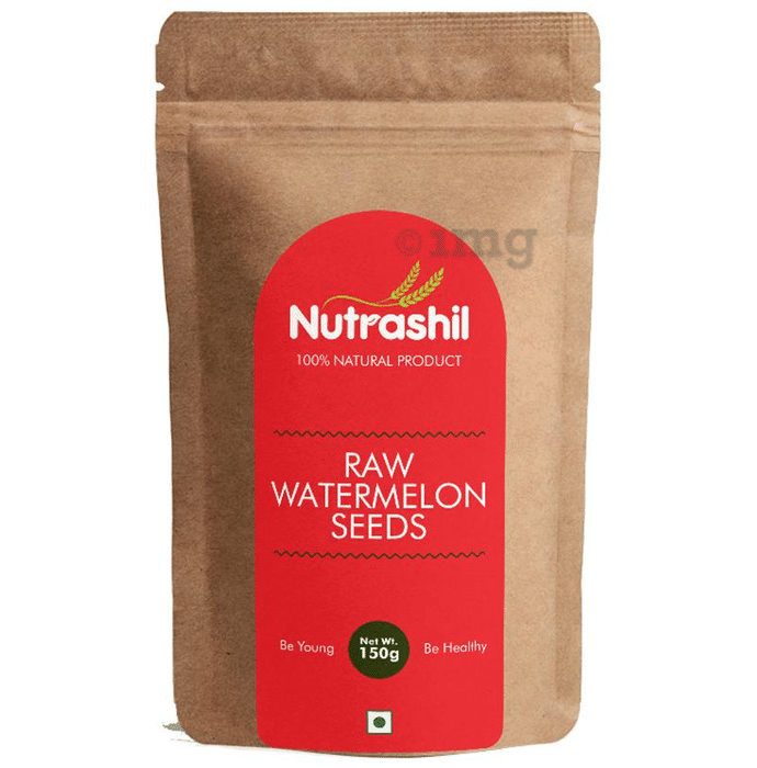 Nutrashil Raw Watermelon Seeds