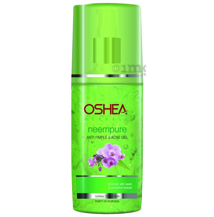 Oshea Herbals Neempure Gel