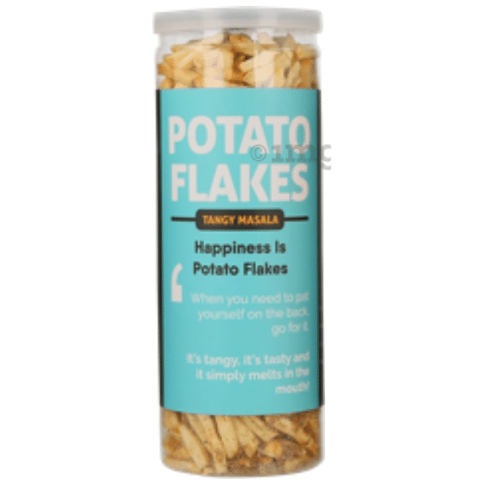 Omay Foods Potato Flakes-Tangy Masala