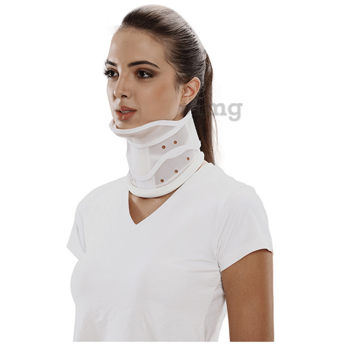 Tynor B-20 Cervical Collar Hard with Chin Small